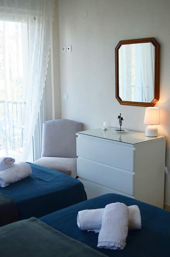 Lemon Beach Front Apartment, Nikiti Luaran gambar