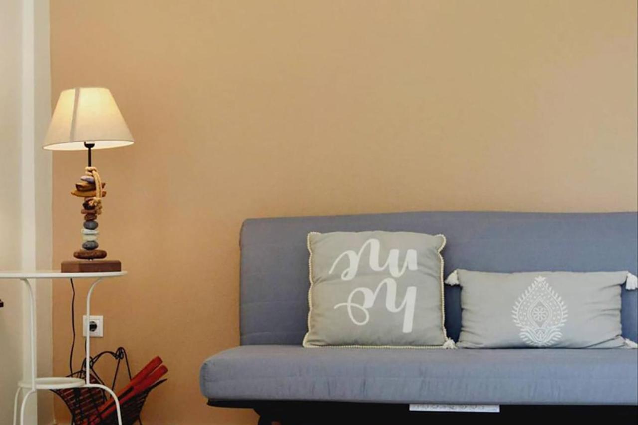 Lemon Beach Front Apartment, Nikiti Luaran gambar