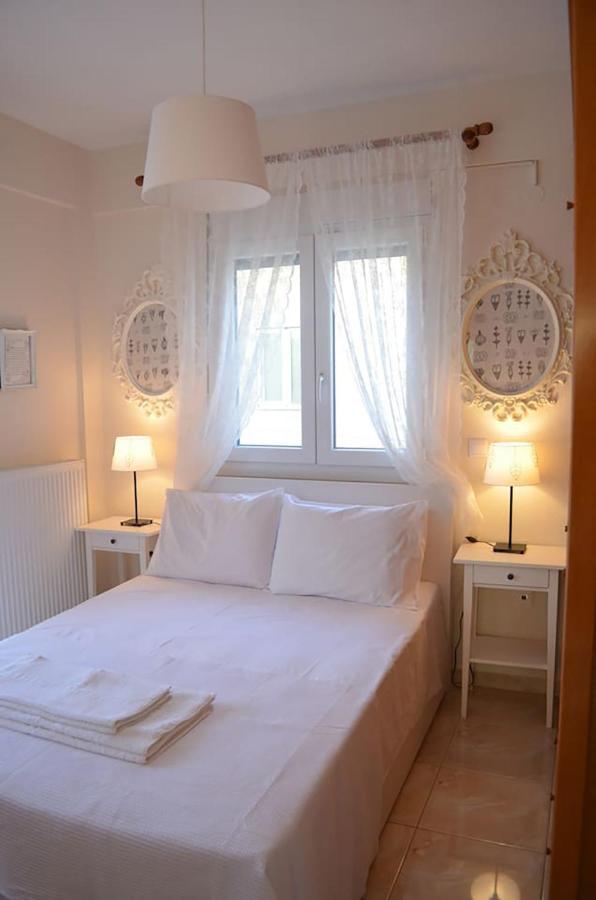 Lemon Beach Front Apartment, Nikiti Luaran gambar