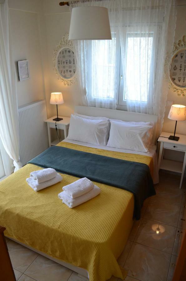 Lemon Beach Front Apartment, Nikiti Luaran gambar