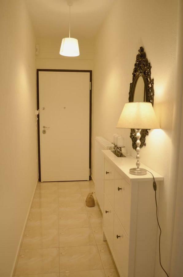 Lemon Beach Front Apartment, Nikiti Luaran gambar